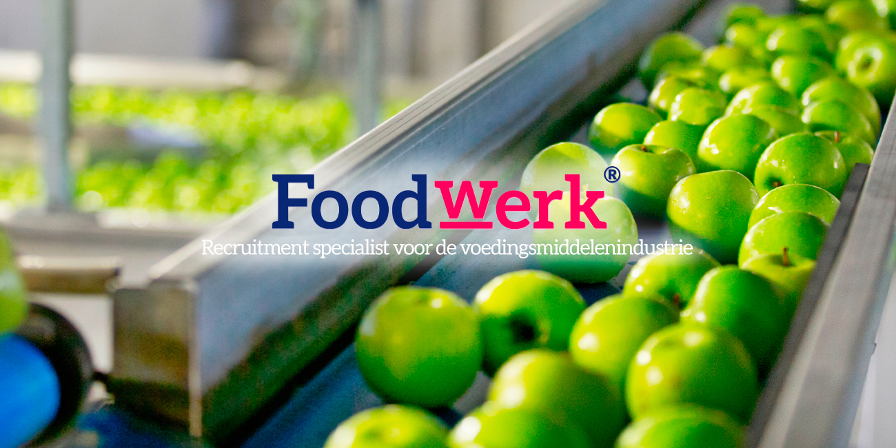 FoodWerk, voor werk in de voedingsmiddelenindustrie - FoodWerk